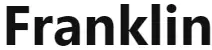 Franklin logo