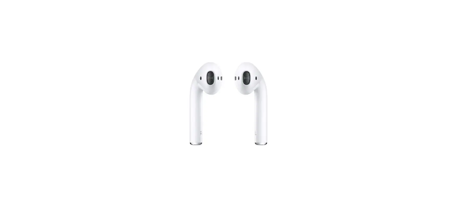Apple Airpods (2nd Generation) Headphones-complete Features/instruction Manual