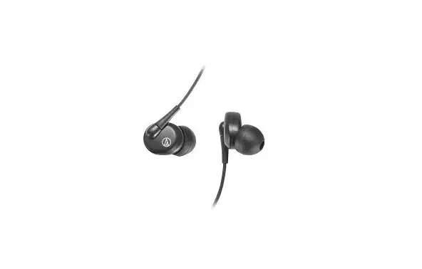 Audio-technica Ep3 In-ear Dynamic Headphones User Manual