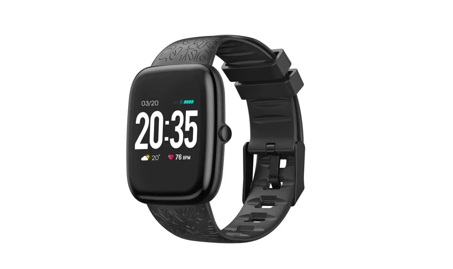 Oraimo Osw-11 Smart Watch User Guide