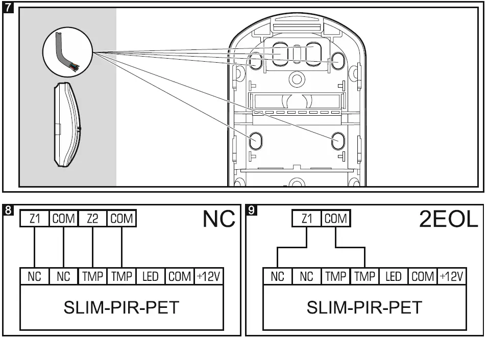 satel-SLIM-PIR-PET-Digital-Passive-Infrared-Detector-fig5