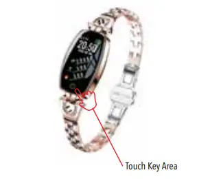 Stauer-47998-Ladies-Smart-Watch-FIG-1