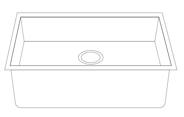 Swiss Madison - well made forever Undermount Kitchen Sink