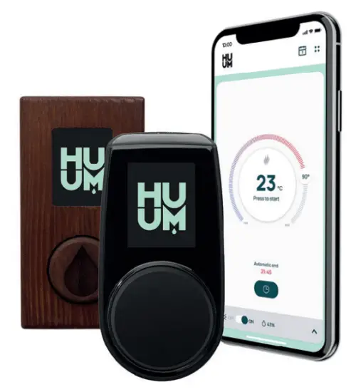 HUUM UKU Wi Fi Sauna Controller
