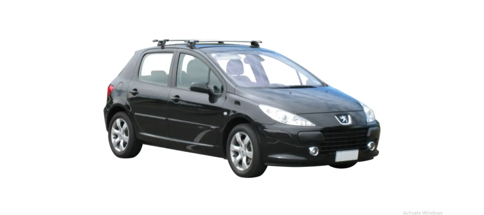 Thule 187086 Peugeot 307-5-dr Hatchback 01-04-05-08 Installation Guide
