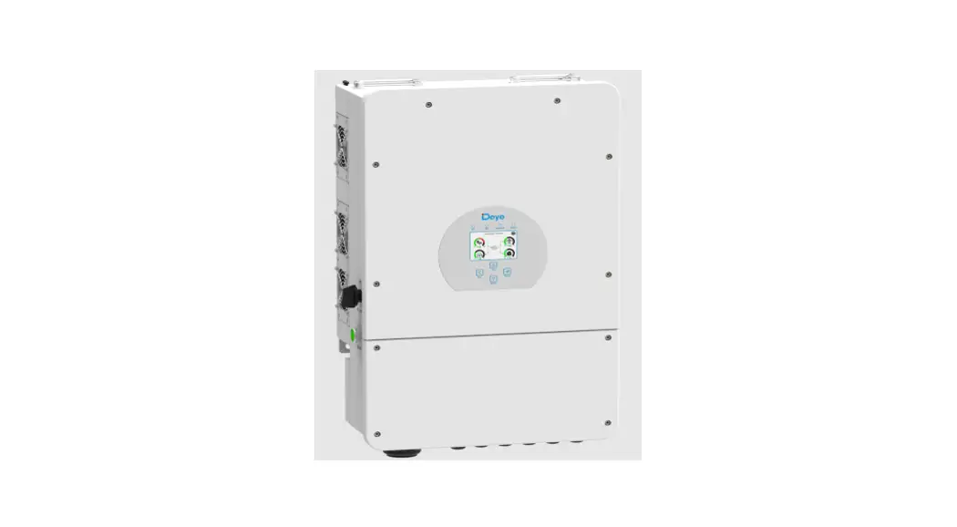 Deye Sun300g3-eu-230 Photovoltaic Grid-connected Microinverter(built-in Wifi-g3) User Manual