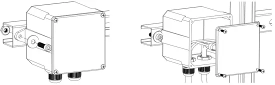 Deye SUN300G3 EU 230 Photovoltaic Grid connected Microinverter Built-in WIFI G3 - fig3