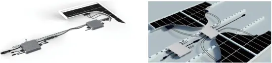 Deye SUN300G3 EU 230 Photovoltaic Grid connected Microinverter Built-in WIFI G3 - fig5