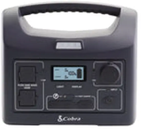 Cobra Power Station 200W