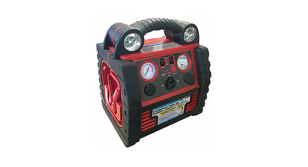 Cobra Power Station 200w Owner's Manual