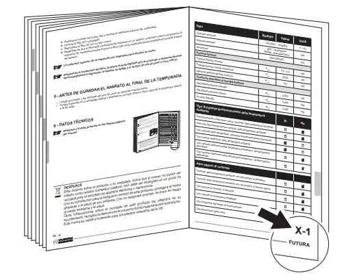 OLIMPIA SPLENDID FUTURA Air Purifier - figure 10