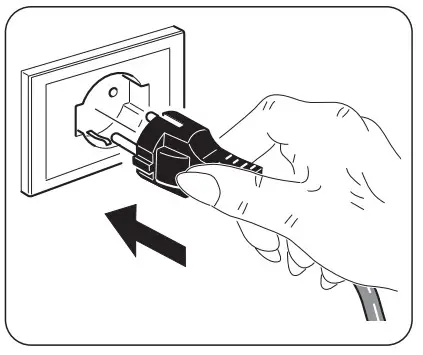 OLIMPIA SPLENDID FUTURA Air Purifier - figure 4