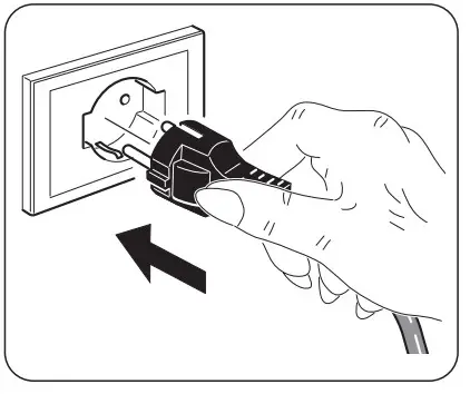OLIMPIA SPLENDID FUTURA Air Purifier - figure 5