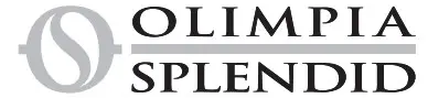 OLIMPIA SPLENDID FUTURA Air Purifier - logo
