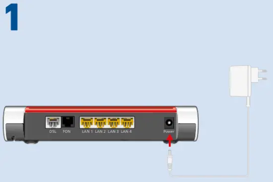 Connect to Electrical Power
