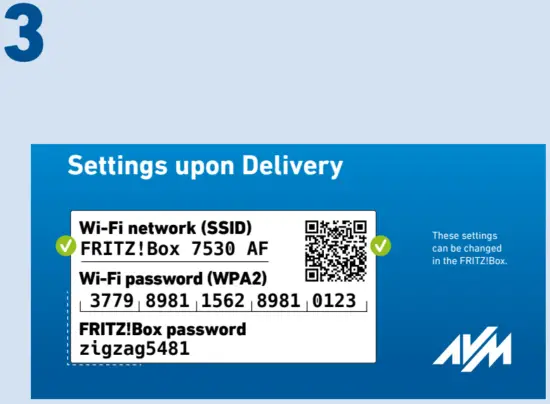 Establish Wi-Fi Connection (Smartphone)
