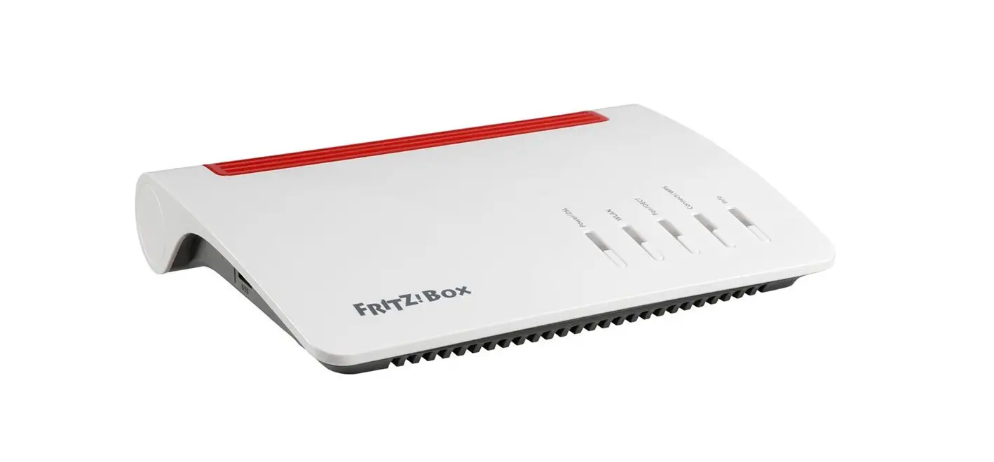 Fritz 7530ax Wi-fi Router User Guide
