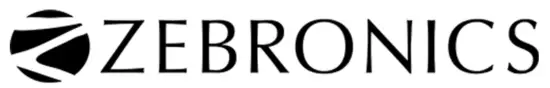 ZEBRONICS - logo