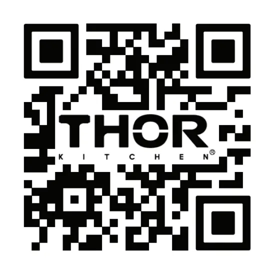 THOR KITCHEN HRT4806U 48 Inch Gas Rangetop - QR Code