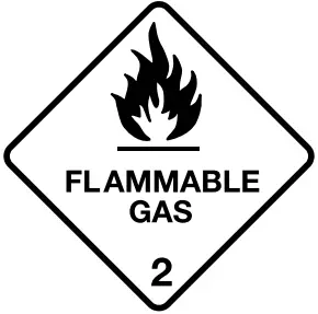 Flammable Gas 2