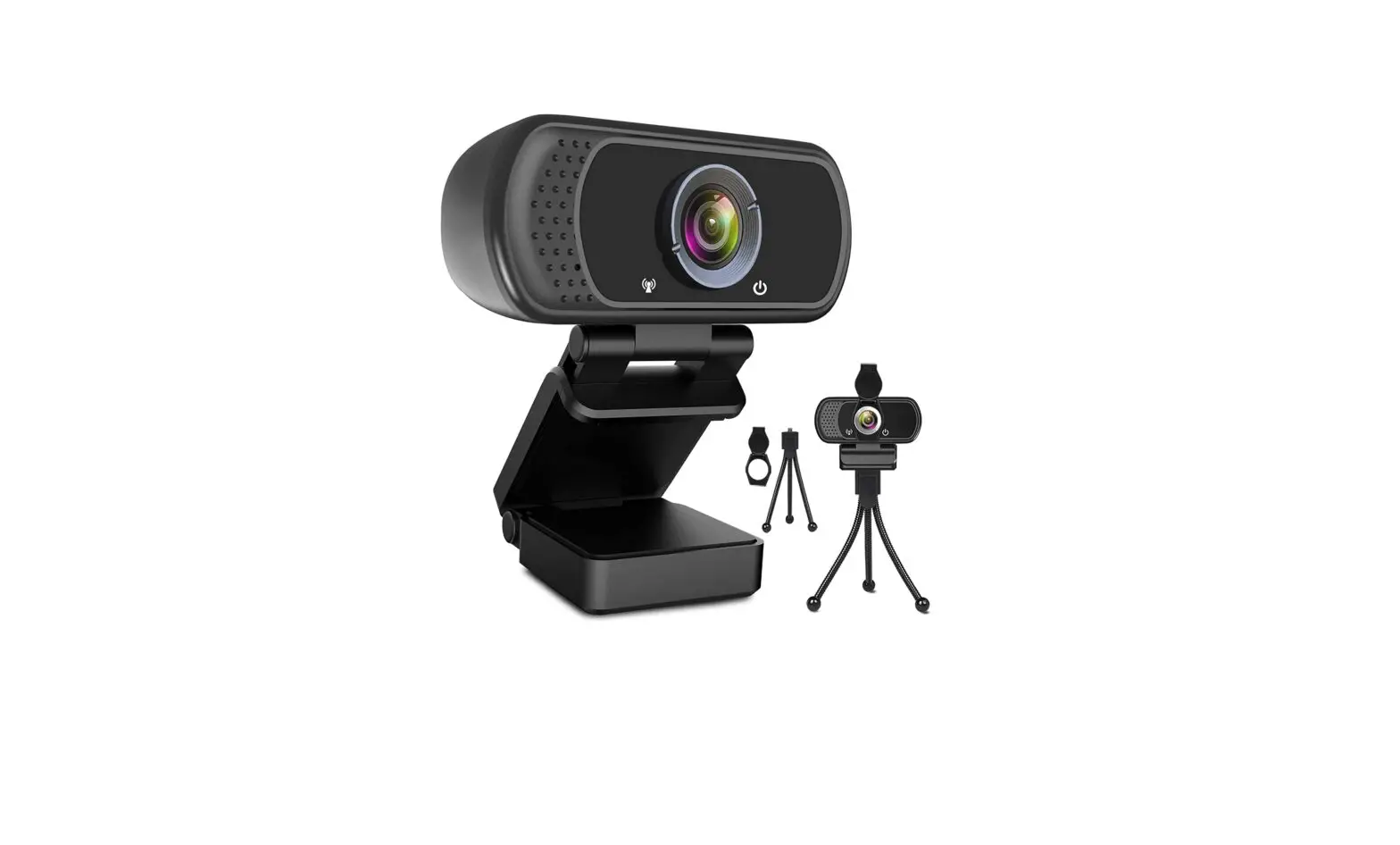 Jlab Go Webcam Web Camera Instructions