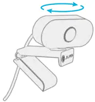 Configure as desired