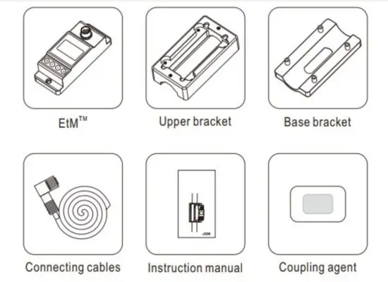 KLINGER-DK-2605-Ultrasonic-Flowmeter-Fig1
