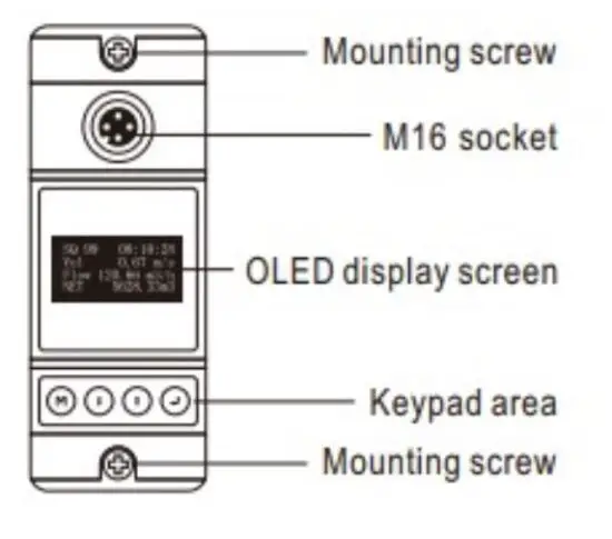 KLINGER-DK-2605-Ultrasonic-Flowmeter-Fig4