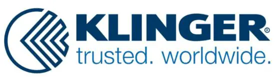 KLINGER-DK-2605-Ultrasonic-Flowmeter-Logo