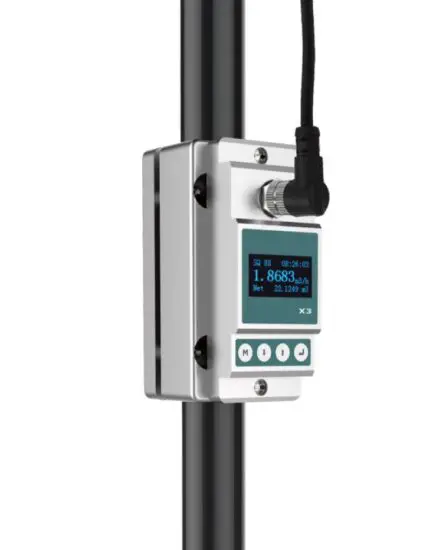 KLINGER-DK-2605-Ultrasonic-Flowmeter-Product