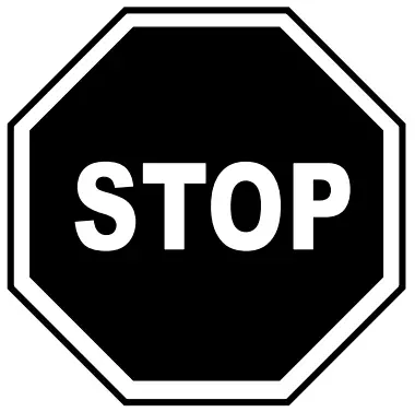 Stop Icon