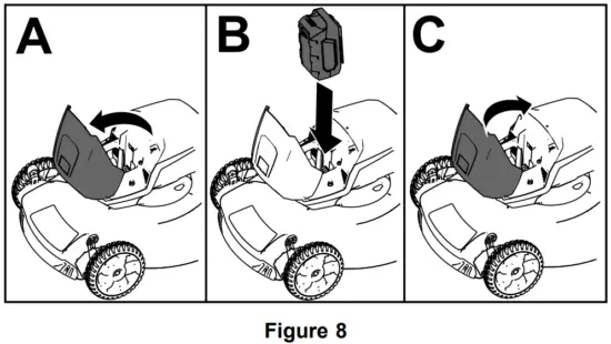 Battery Installation