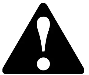 Warning Icon
