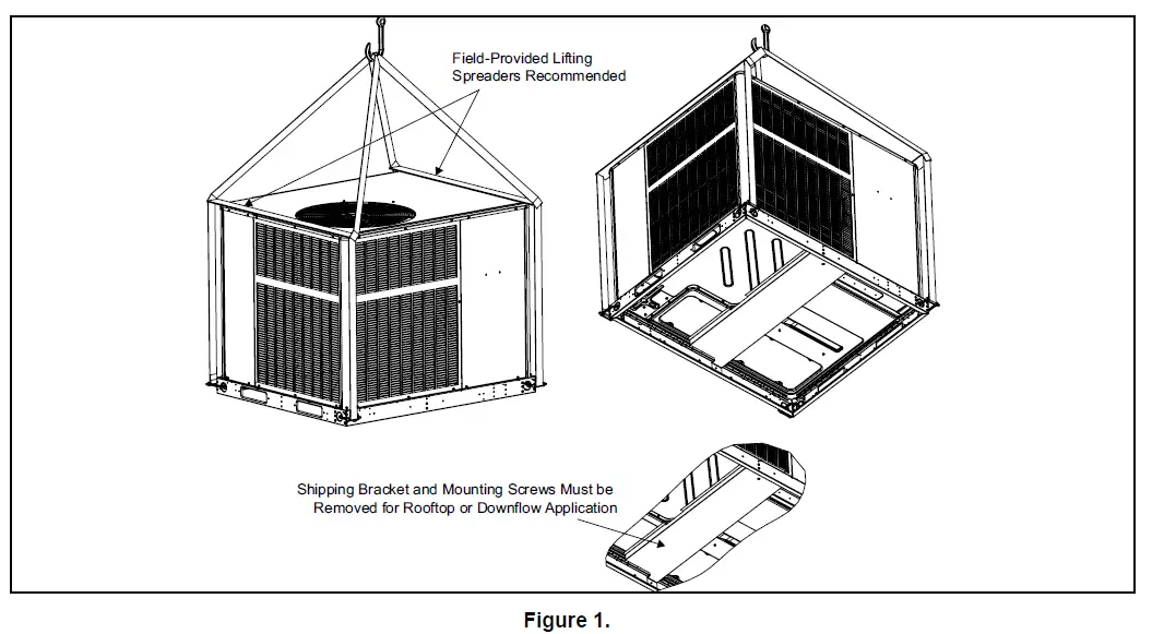 BLUERIDGE-BPRPGE14-Series-BPRPGE1442-090EP-2-90000-BTU-Heating-14-SEER-Gas-Package-Unit-FIG-11