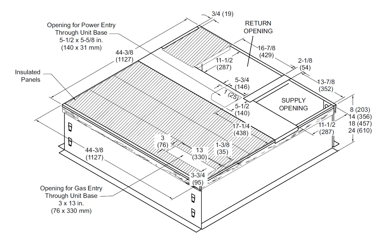 BLUERIDGE-BPRPGE14-Series-BPRPGE1442-090EP-2-90000-BTU-Heating-14-SEER-Gas-Package-Unit-FIG-5