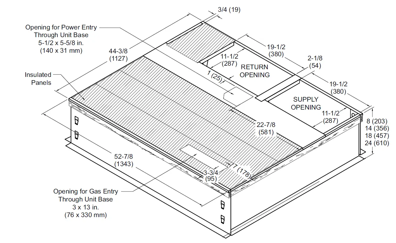 BLUERIDGE-BPRPGE14-Series-BPRPGE1442-090EP-2-90000-BTU-Heating-14-SEER-Gas-Package-Unit-FIG-6