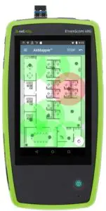 EtherScope nXG Portable Network Expert Image