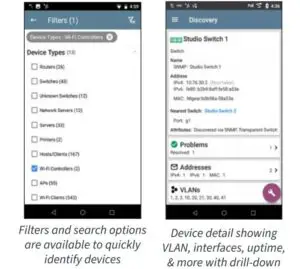 FIG 19 Auditing & documenting network
