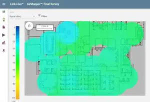 FIG 23 Automated test results management