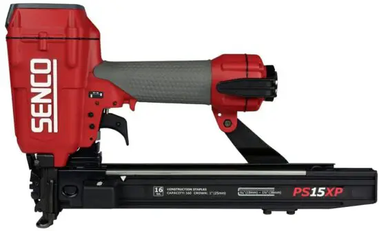 SENCO PS15XP 38mm Wide Crown Air Stapler