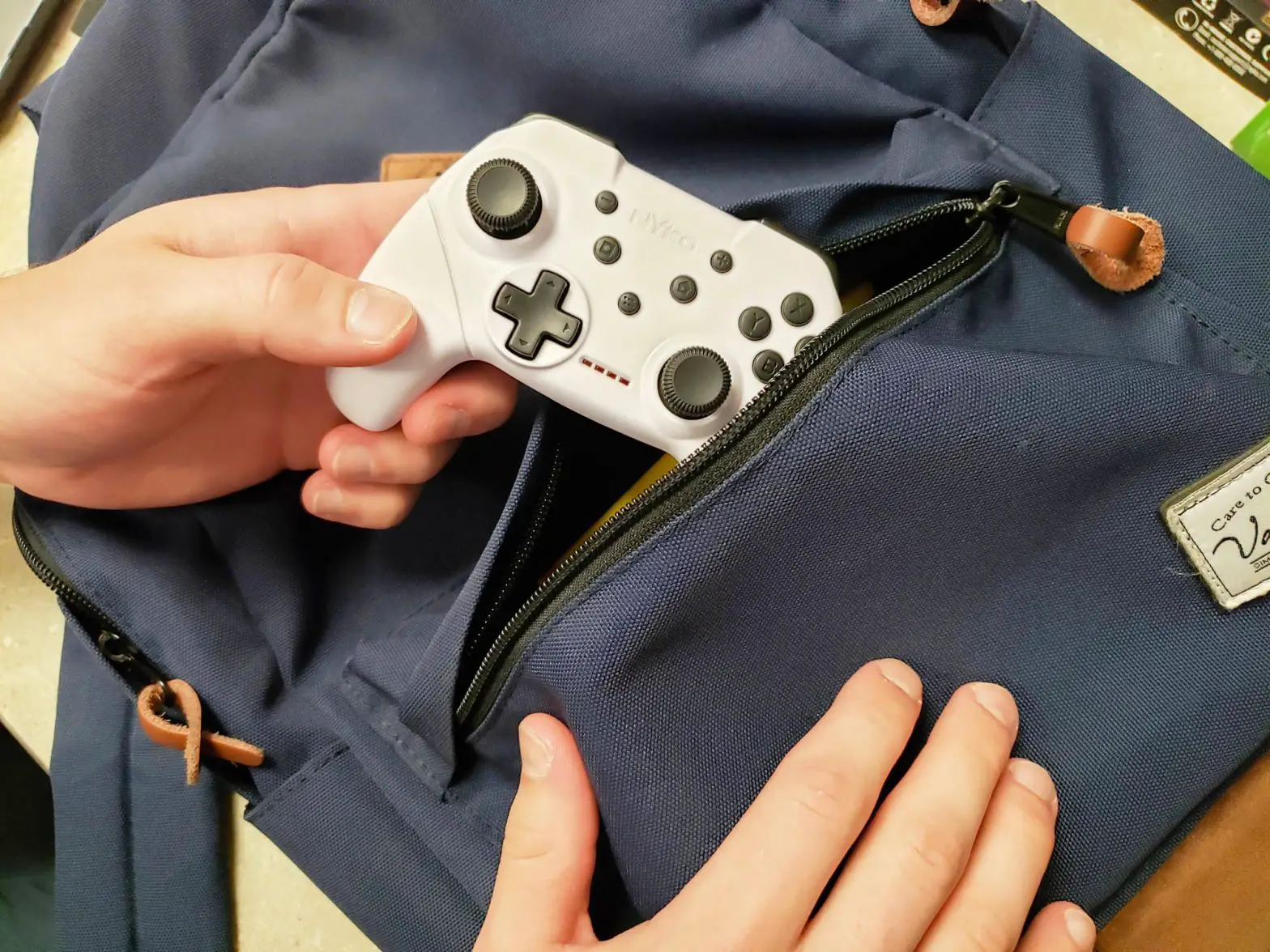 Nyko Wireless Core Controller User Manual