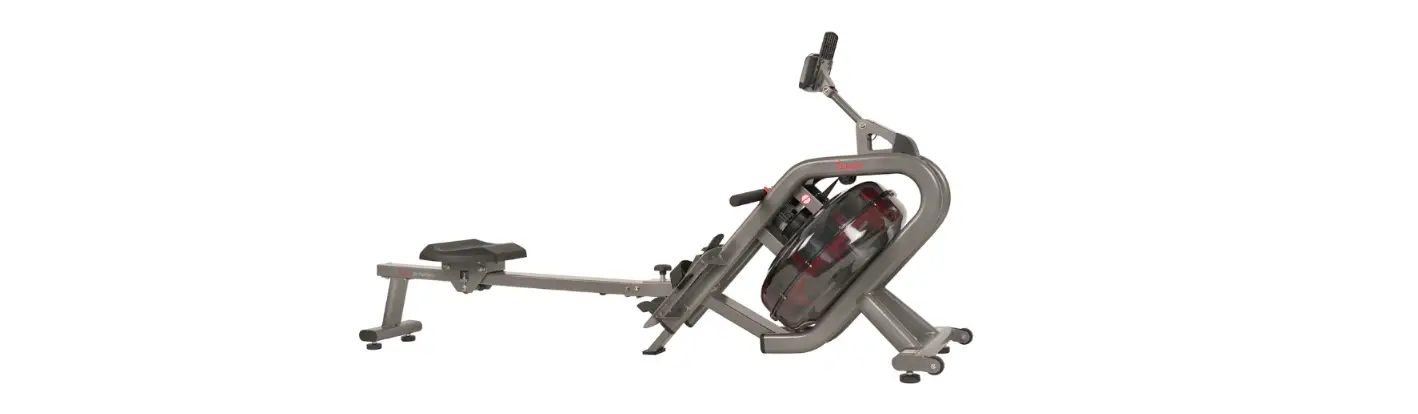 Sunny Health Fitness Sf-rw5910 Phantom Hydro Water Rowing Machine User Manual