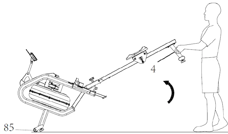 SUNNY-HEALTH-FITNESS-SF-RW5910-Phantom-Hydro-Water-Rowing-Machine-fig14