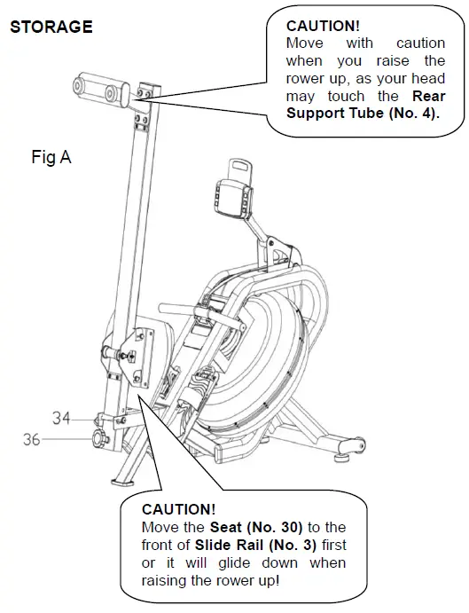 SUNNY-HEALTH-FITNESS-SF-RW5910-Phantom-Hydro-Water-Rowing-Machine-fig15