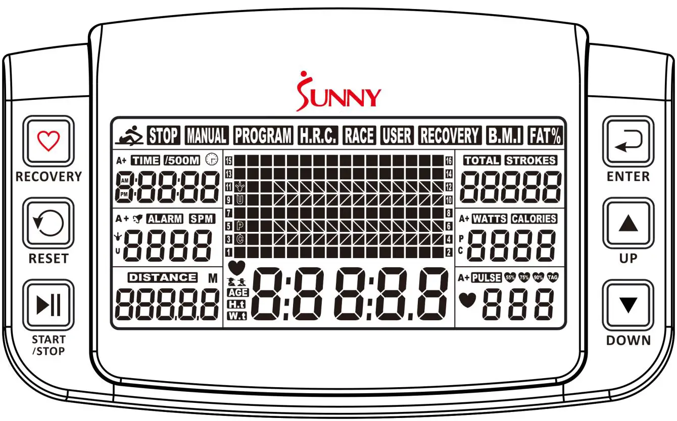 SUNNY-HEALTH-FITNESS-SF-RW5910-Phantom-Hydro-Water-Rowing-Machine-fig18