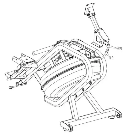 SUNNY-HEALTH-FITNESS-SF-RW5910-Phantom-Hydro-Water-Rowing-Machine-fig6