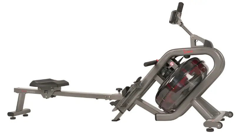 SUNNY-HEALTH-FITNESS-SF-RW5910-Phantom-Hydro-Water-Rowing-Machine-image