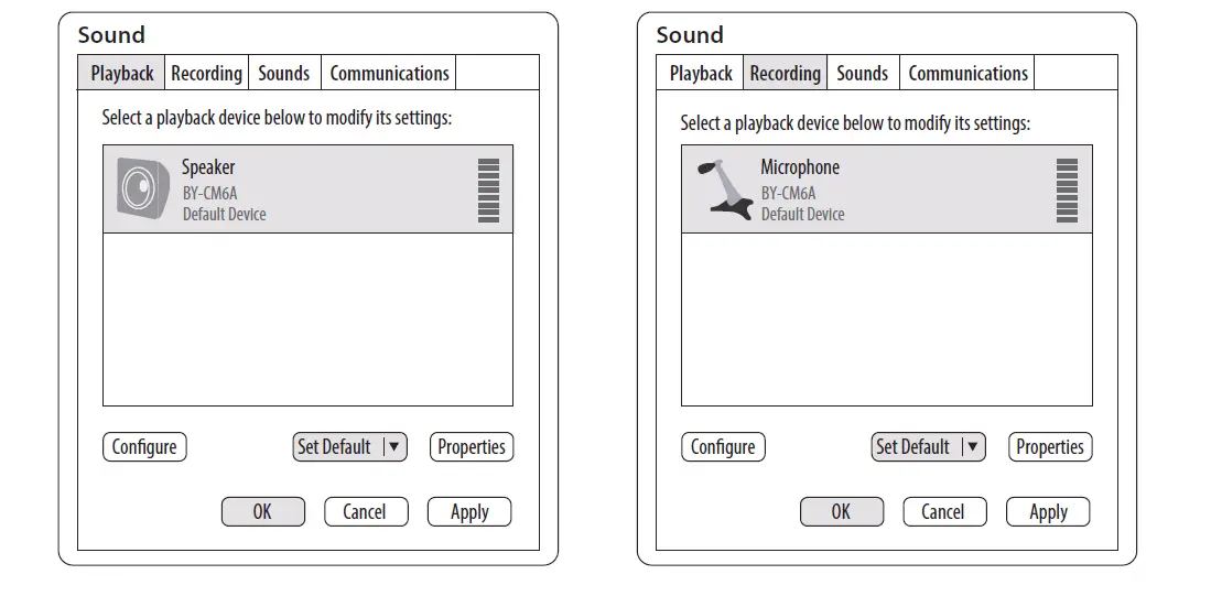 BOYA BY-CM6A All-in-one USB Microphone-FIG6