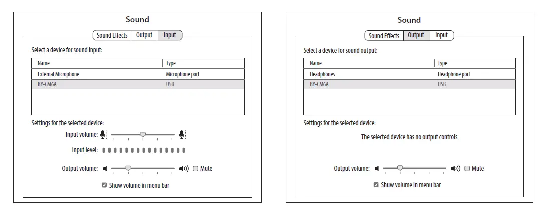 BOYA BY-CM6A All-in-one USB Microphone-FIG7
