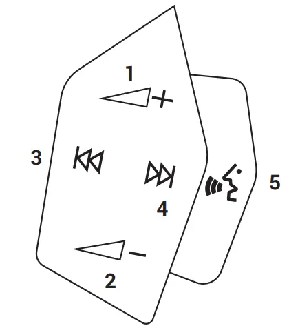 TOP VEHICLE TECH KWFOR2 Ford Focus Car Stereo Kit - STEERING WHEEL CONTROL FUNCTIONALITY